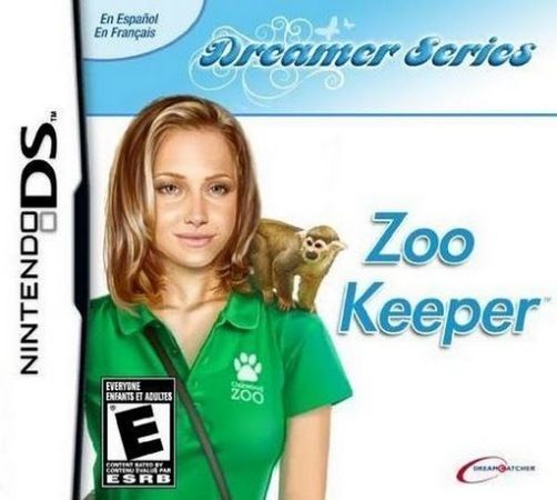 Rom juego Dreamer Series - Zoo Keeper